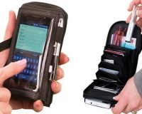 کیف پول و گوشی و موبایل لمسی تاچ پرس - Touch Purse